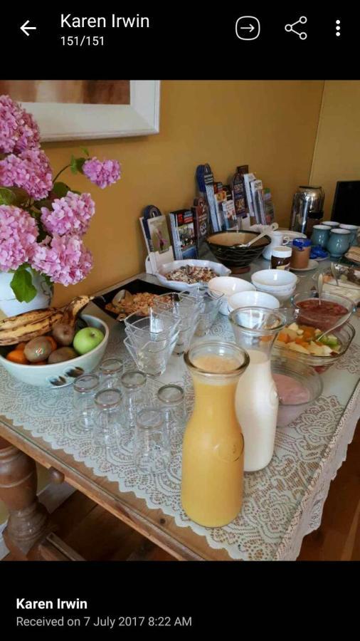 Bed & Breakfast The Creggs *