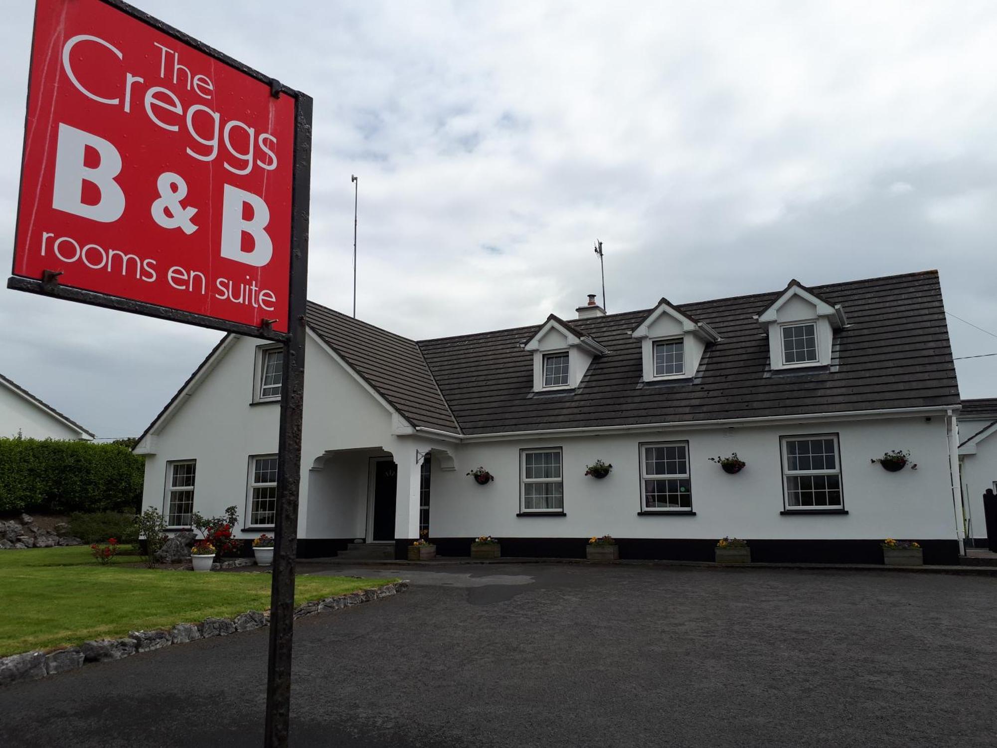 Bed & Breakfast The Creggs Ballyvaughan